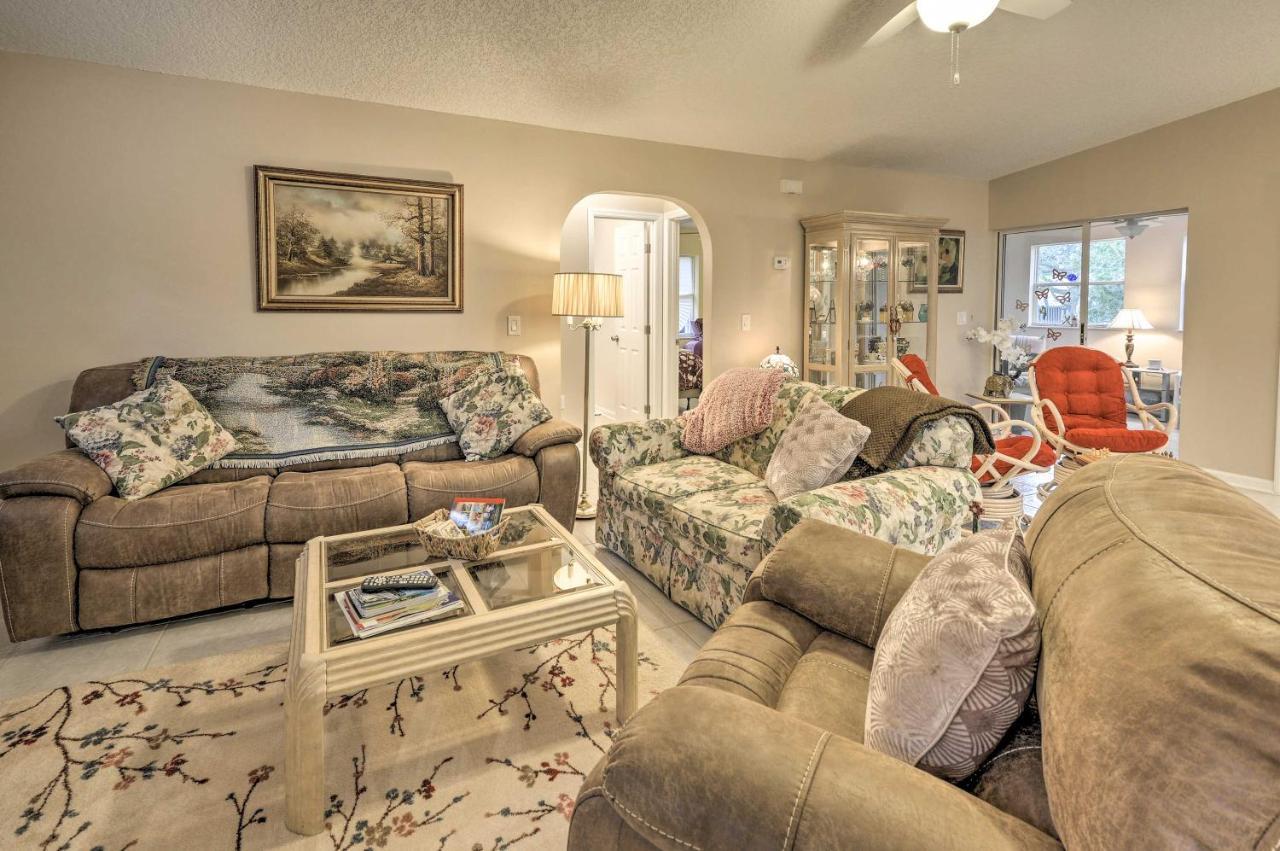 Pet-Friendly Flagler Beach Home With Yard Near Beach מראה חיצוני תמונה