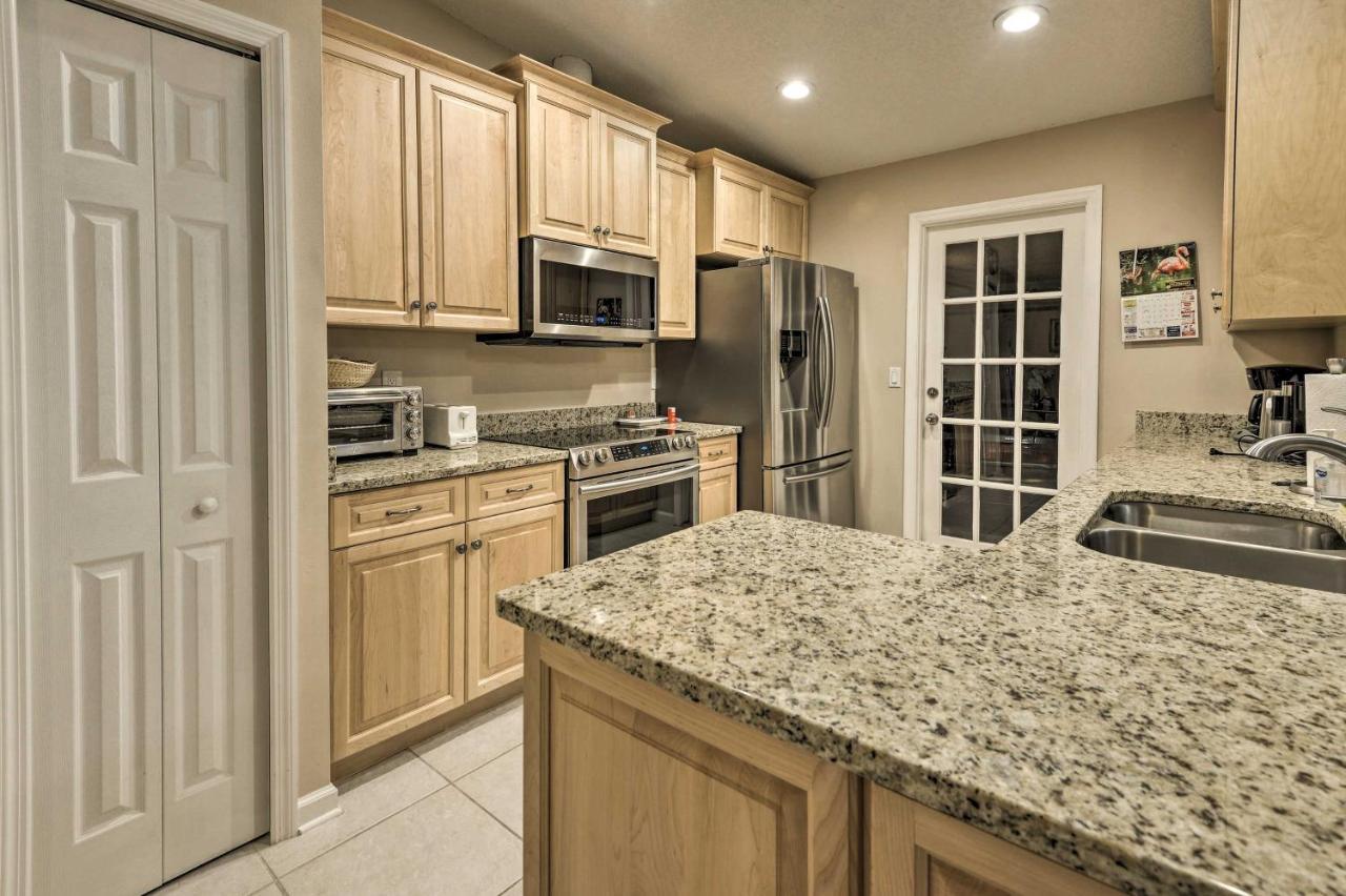 Pet-Friendly Flagler Beach Home With Yard Near Beach מראה חיצוני תמונה