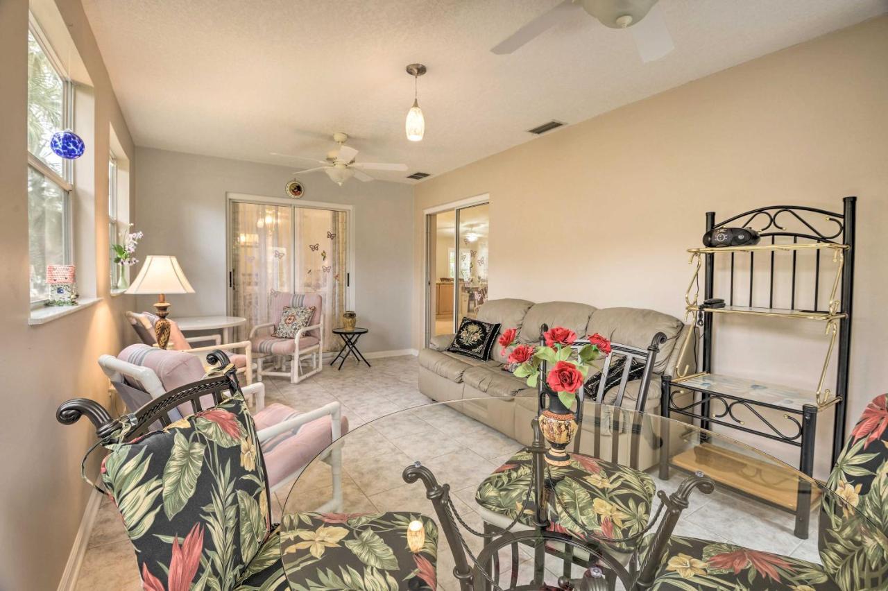 Pet-Friendly Flagler Beach Home With Yard Near Beach מראה חיצוני תמונה