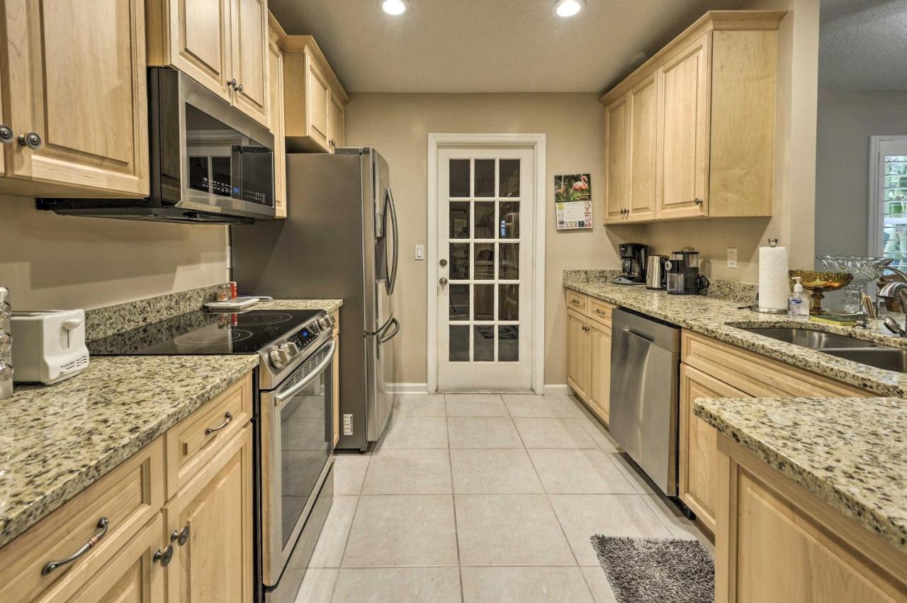 Pet-Friendly Flagler Beach Home With Yard Near Beach מראה חיצוני תמונה