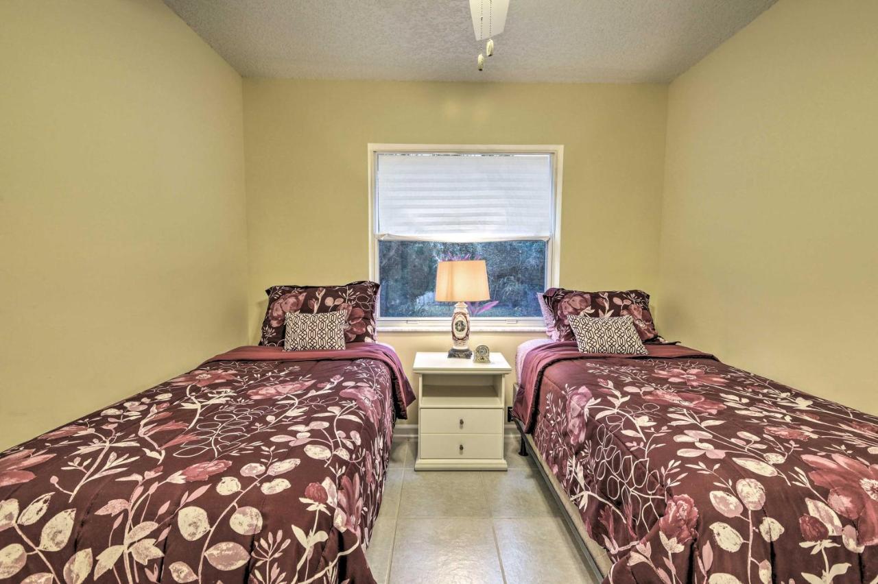 Pet-Friendly Flagler Beach Home With Yard Near Beach מראה חיצוני תמונה