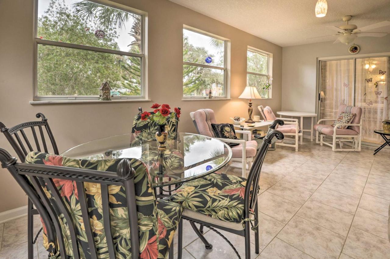 Pet-Friendly Flagler Beach Home With Yard Near Beach מראה חיצוני תמונה
