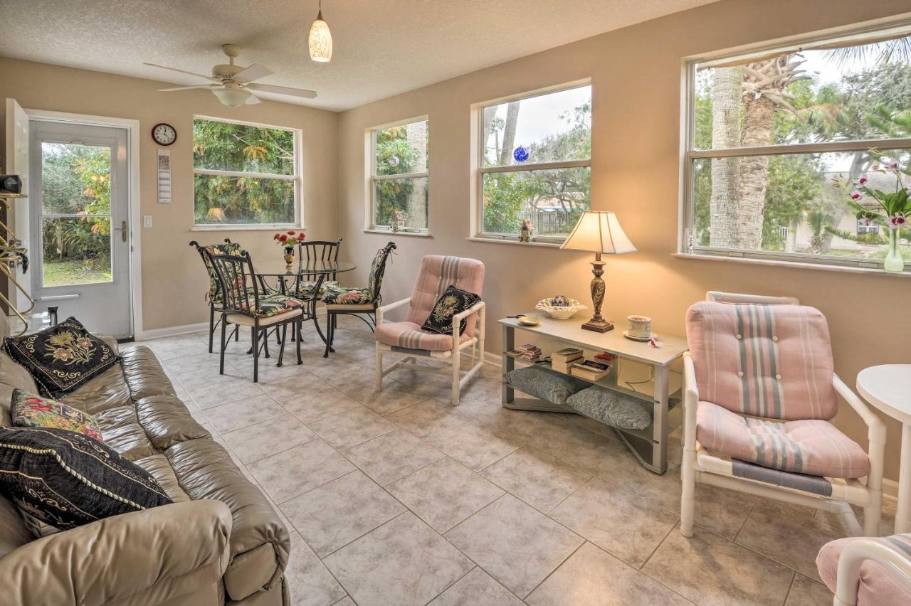 Pet-Friendly Flagler Beach Home With Yard Near Beach מראה חיצוני תמונה