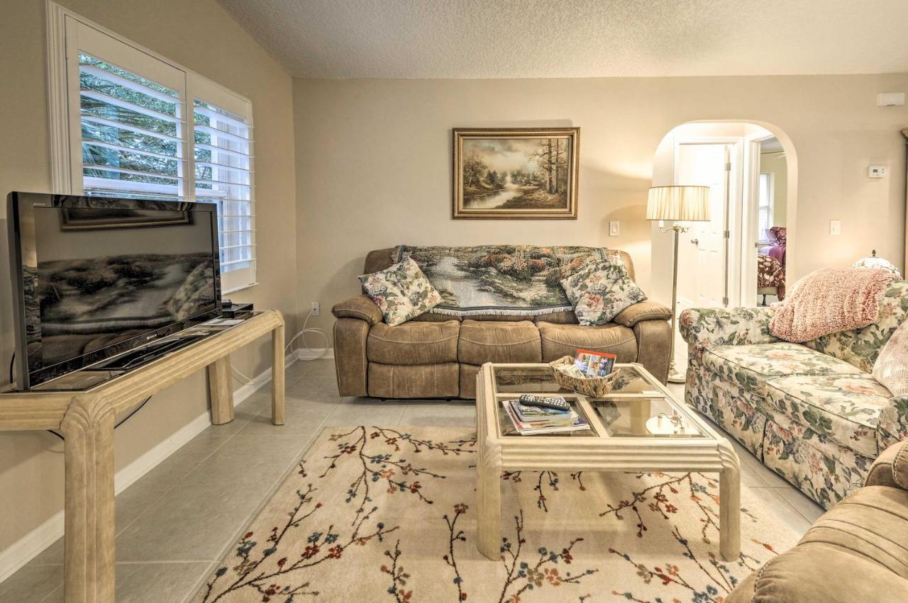 Pet-Friendly Flagler Beach Home With Yard Near Beach מראה חיצוני תמונה