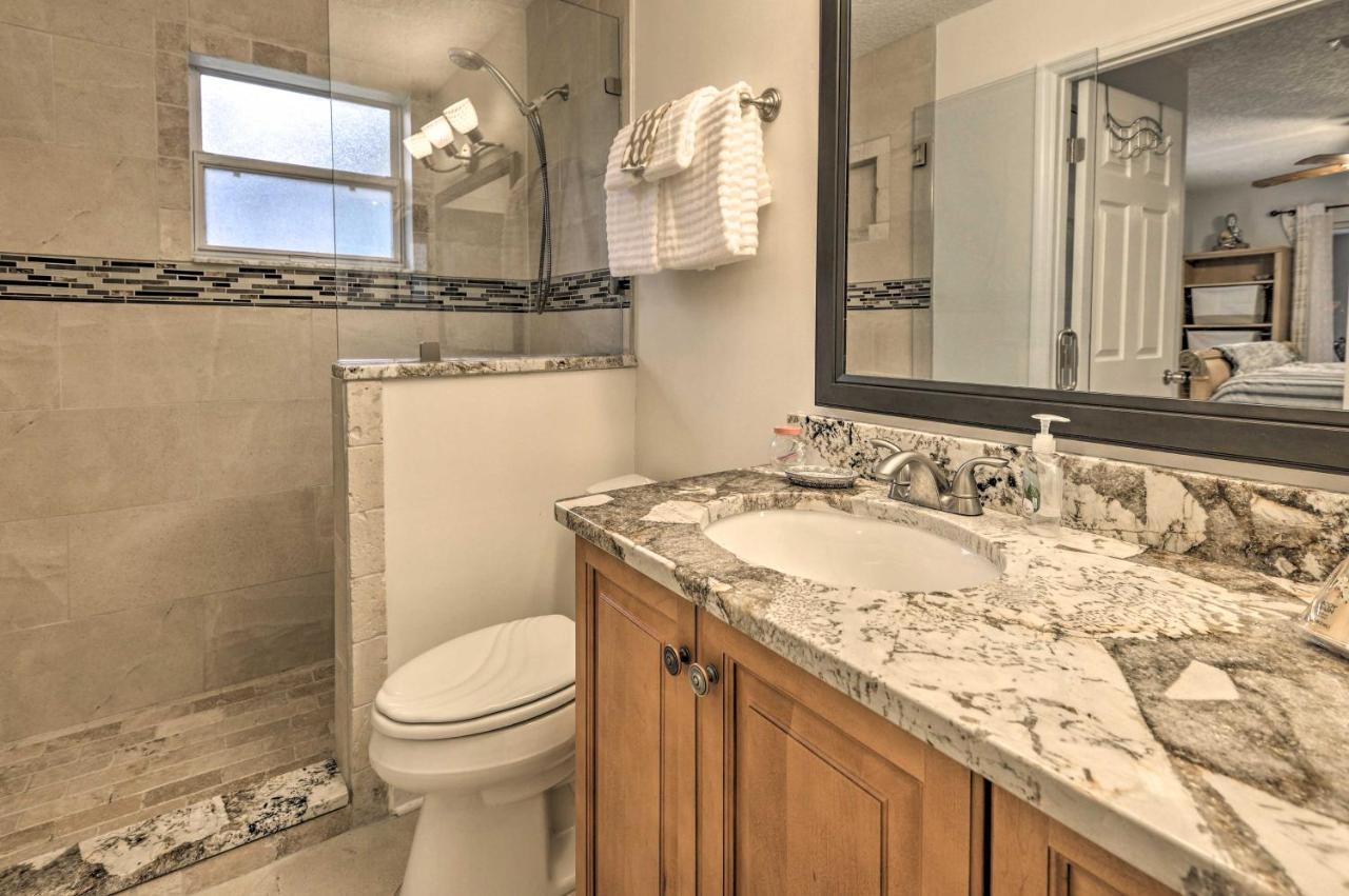 Pet-Friendly Flagler Beach Home With Yard Near Beach מראה חיצוני תמונה