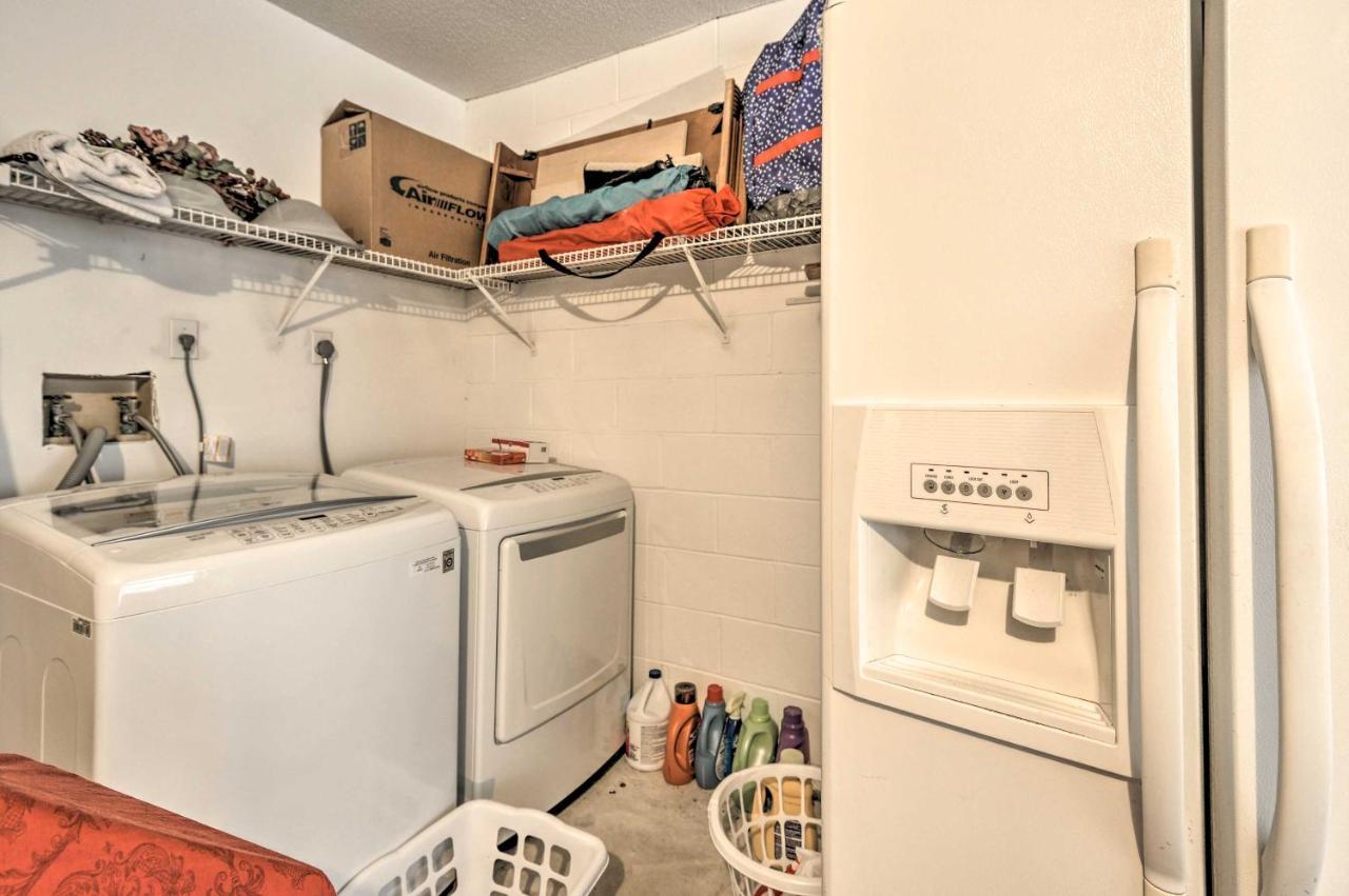 Pet-Friendly Flagler Beach Home With Yard Near Beach מראה חיצוני תמונה