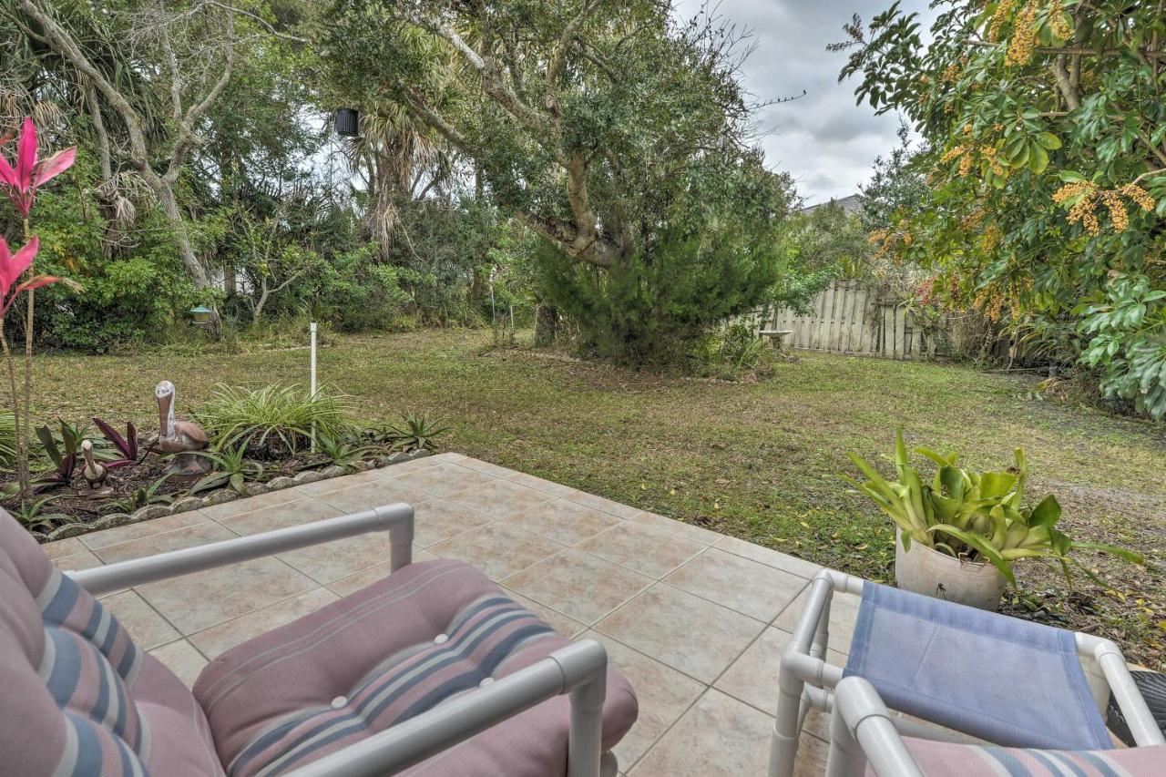 Pet-Friendly Flagler Beach Home With Yard Near Beach מראה חיצוני תמונה
