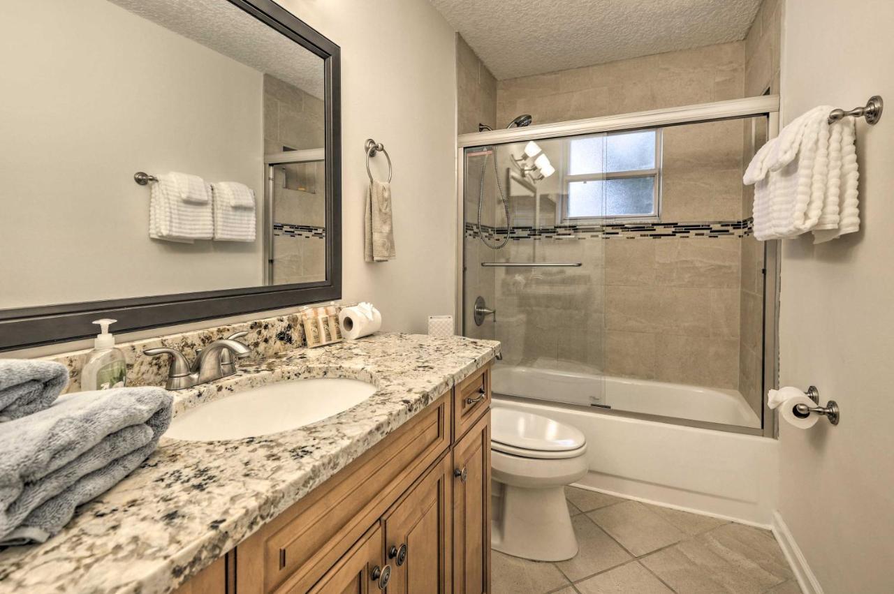 Pet-Friendly Flagler Beach Home With Yard Near Beach מראה חיצוני תמונה