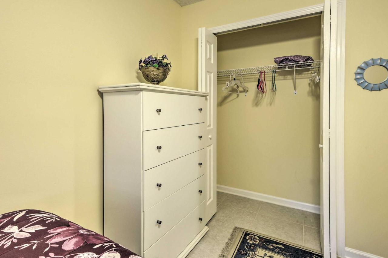 Pet-Friendly Flagler Beach Home With Yard Near Beach מראה חיצוני תמונה