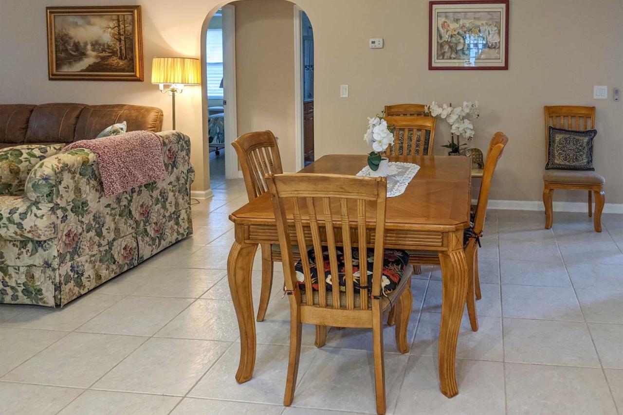 Pet-Friendly Flagler Beach Home With Yard Near Beach מראה חיצוני תמונה