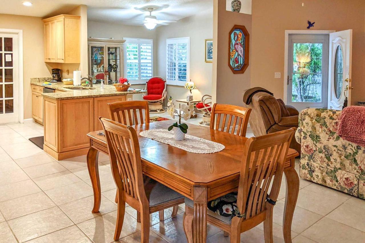 Pet-Friendly Flagler Beach Home With Yard Near Beach מראה חיצוני תמונה